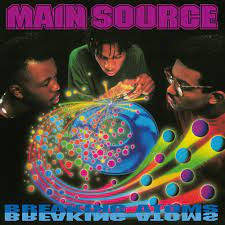 MAIN SOURCE-BREAKING ATOMS LP *NEW*