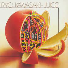 KAWASAKI RYO-JUICE LP *NEW*