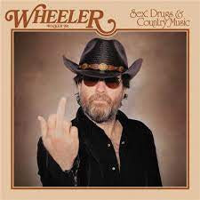 WALKER JR. WHEELER-SEX, DRUGS & COUNTRY MUSIC LP *NEW*