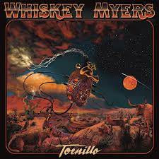 WHISKEY MYERS-TORNILLO CD *NEW*