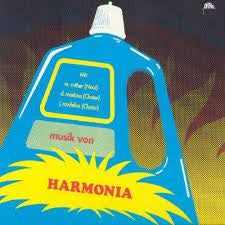 HARMONIA-MUSIK VON HARMONIA LP VG+ COVER EX