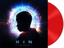 MOGWAI-KIN OST RED VINYL LP NM COVER EX