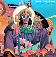 CROCKER THEO-BLK2LIFE II A FUTURE PAST 2LP *NEW*