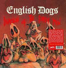 ENGLISH DOGS-INVASION OF THE PORKY MEN LP *NEW*