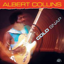 COLLINS ALBERT-COLD SNAP LP *NEW*