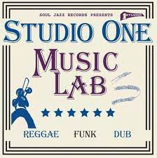 STUDIO ONE MUSIC LAB-VARIOUS ARTISTS CD *NEW*