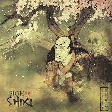 SIGH-SHIKI LP *NEW*