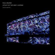 DRAPER PAUL-ATTACK OF THE GREY LANTERN LIVE AT THE RITZ CD *NEW*