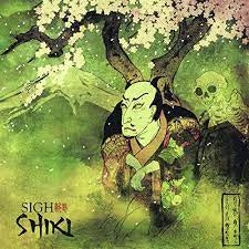 SIGH-SHIKI CD *NEW*