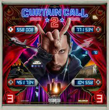 EMINEM-CURTAIN CALL 2 2CD *NEW*