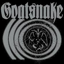 GOATSNAKE-1 RED VINYL LP *NEW*