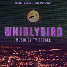 SEGALL TY-WHIRLYBIRD OST LP *NEW*
