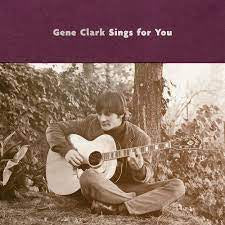 CLARK GENE-SINGS FOR YOU 2LP NM COVER VG+