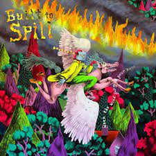 BUILT TO SPILL-WHEN THE WIND FORGETS YOUR NAME LP *NEW*