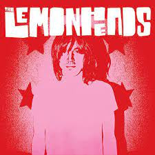 LEMONHEADS THE-THE LEMONHEADS ORANGE/ BLACK SPLATTER VINYL LP *NEW*