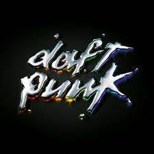 DAFT PUNK-DISCOVERY CD *NEW*