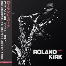 KIRK ROLAND-LIVE AT RONNIE SCOTT'S 1963 LP *NEW*