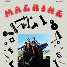 MACHINE-MACHINE LP *NEW*