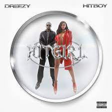 DREEZY-HITGIRL CD *NEW*