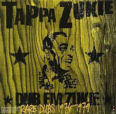 TAPPA ZUKIE-DUB EM ZUKIE RARE DUBS 1976-1979 CD *NEW*