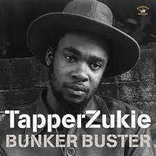 ZUKIE TAPPER-BUNKER BUSTER CD *NEW*