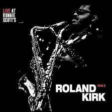 KIRK ROLAND-LIVE AT RONNIE SCOTT'S 1963 CD *NEW*