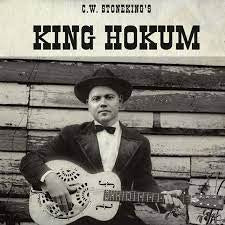 STONEKING C.W.-KING HOKUM LP VG+ COVER VG+