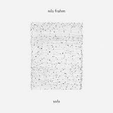 FRAHM NILS-SOLO LP NM COVER EX