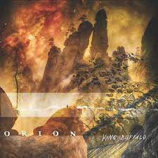 KING BUFFALO-ORION ORANGE VINYL LP+CD *NEW*