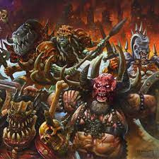 GWAR-THE NEW DARK AGES CD *NEW*