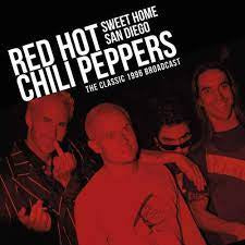 RED HOT CHILI PEPPERS-SWEET HOME SAN DIEGO 2LP *NEW*