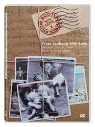 FROM SCOTLAND WITH LOVE DVD *NEW*