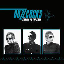 BUZZCOCKS-SONICS IN THE SOUL CD *NEW*