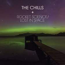 CHILLS THE-ROCKET SCIENCE 7" EX COVER EX