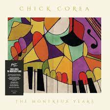 COREA CHICK-THE MONTREUX YEARS 2LP *NEW*