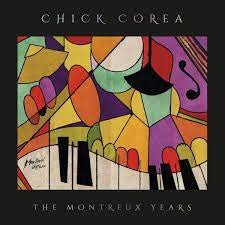COREA CHICK-THE MONTREUX YEARS CD *NEW