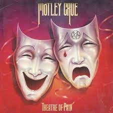 MOTLEY CRUE-THEATRE OF PAIN CD *NEW*