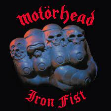 MOTORHEAD-IRON FIST 2CD *NEW*