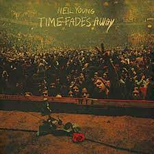 YOUNG NEIL-TIME FADES AWAY CD *NEW*