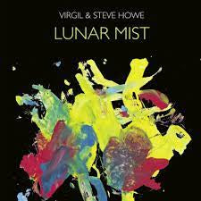 HOWE VIRGIL & STEVE-LUNAR MIST CD *NEW*