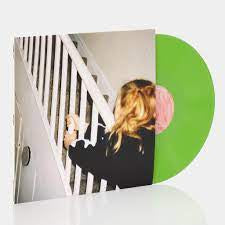 FENNE LILY-ON HOLD LIME VINYL LP NM COVER EX