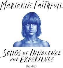 FAITHFULL MARIANNE-SONGS OF INNOCENCE & EXPERIENCE 1965-1995 2CD *NEW*