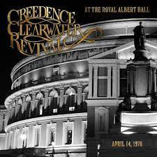 CREEDENCE CLEARWATER REVIVAL-AT THE ROYAL ALBERT HALL CD *NEW*