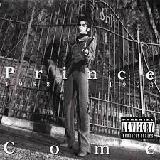 PRINCE-COME CD *NEW*