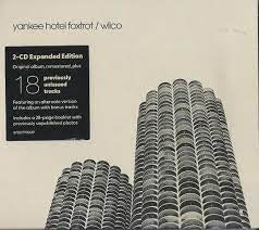 WILCO-YANKEE HOTEL FOXTROT 2CD *NEW*