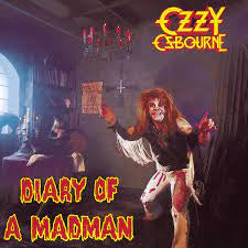 OSBOURNE OZZY-DIARY OF A MADMAN CD *NEW*