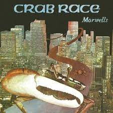MORWELLS-CRAB RACE LP NM COVER VG