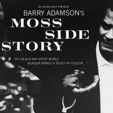 ADAMSON BARRY-MOSS SIDE STORY LP *NEW*