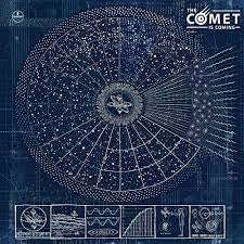 COMET IS COMING THE-HYPER-DIMENTIONAL EXPANSION BEAM CD *NEW*
