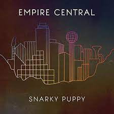 SNARKY PUPPY-EMPIRE CENTRAL 2CD *NEW*